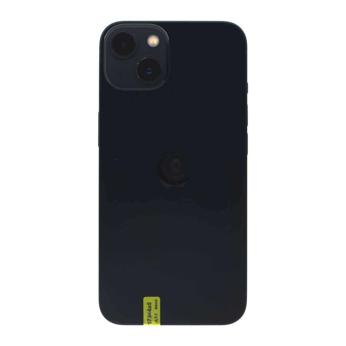 95新 Apple iPhone 13 256G 午夜色 中國大陸版