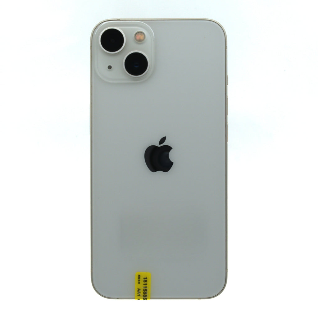 95新 Apple iPhone 13 256G 星光色 中國大陸版