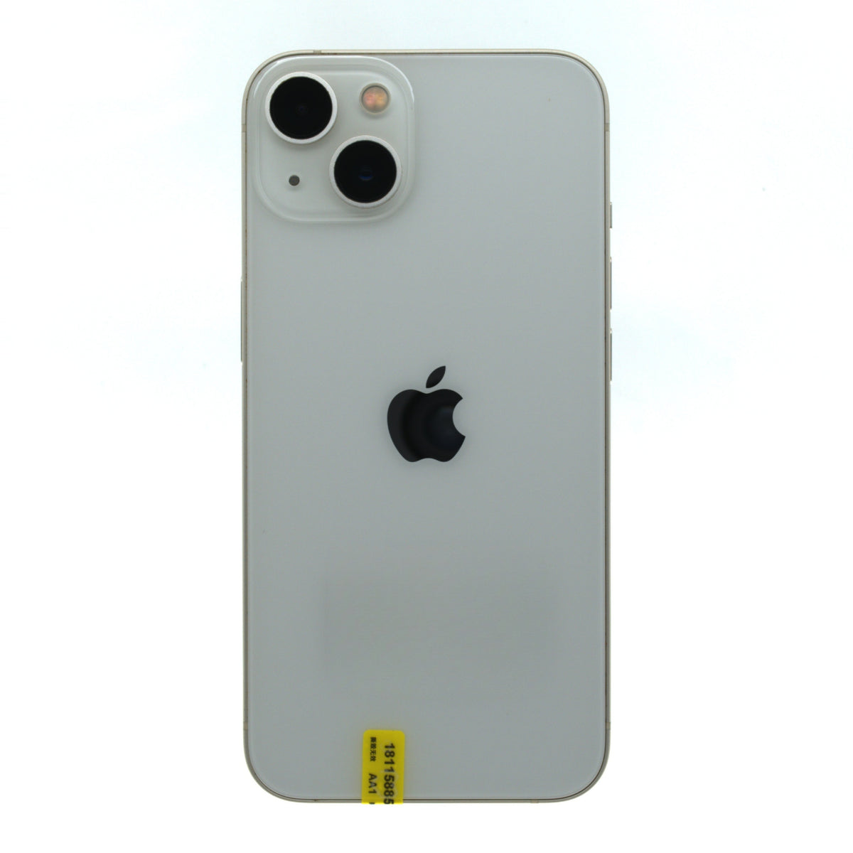 95新 Apple iPhone 13 256G 星光色 中國大陸版