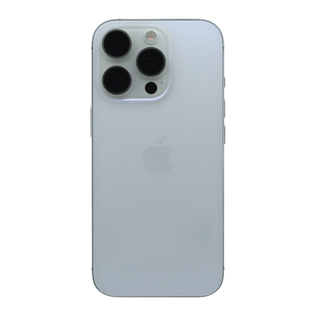 95新 Apple iPhone 16 Pro 128G 白色鈦金屬 中國大陸版