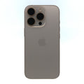 95新 Apple iPhone 16 Pro 128G 沙漠色鈦金屬 中國大陸版