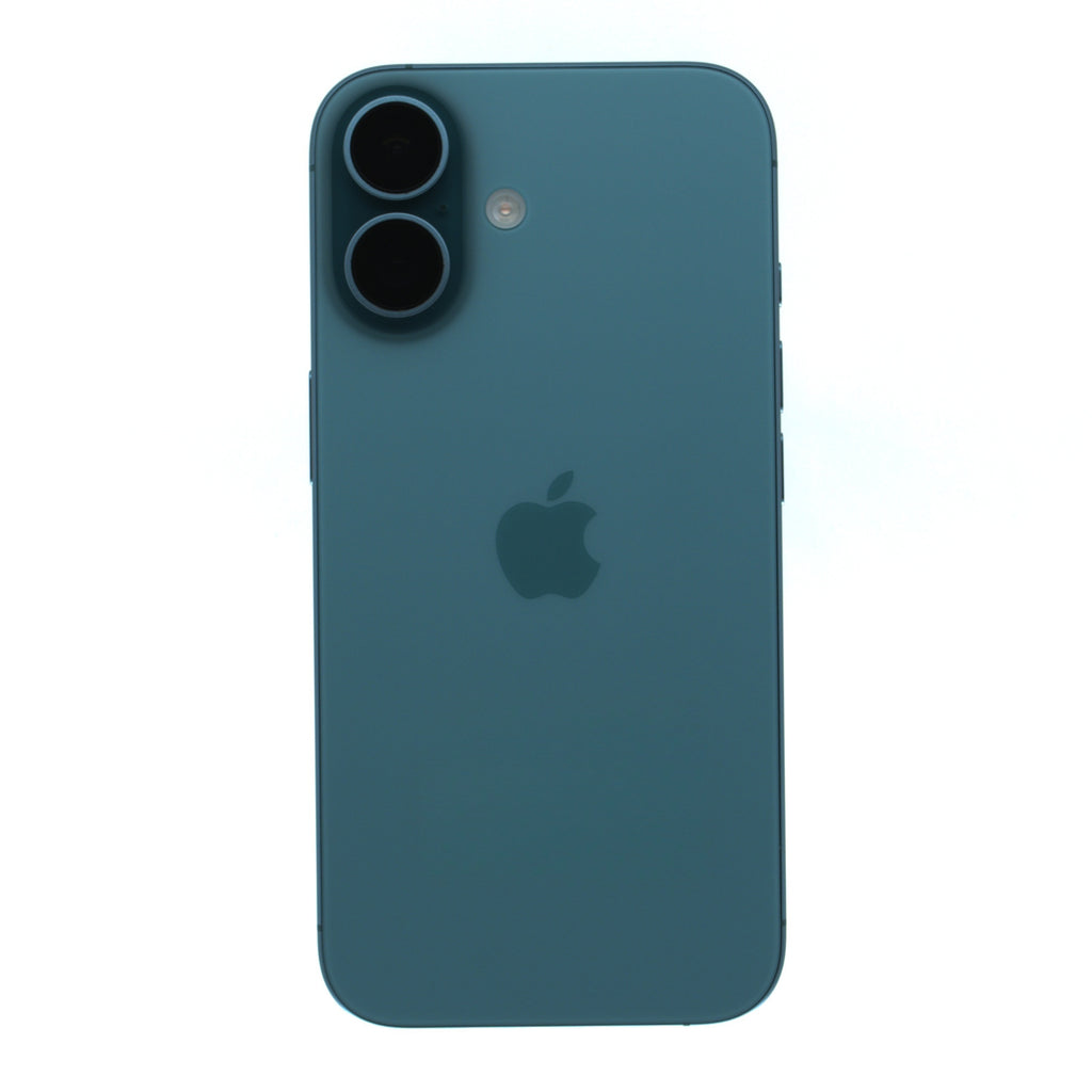 95新 Apple iPhone 16 128G 深青色 中國大陸版