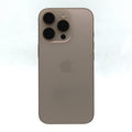 95新 Apple iPhone 16 Pro 256G 沙漠色鈦金屬 中國大陸版