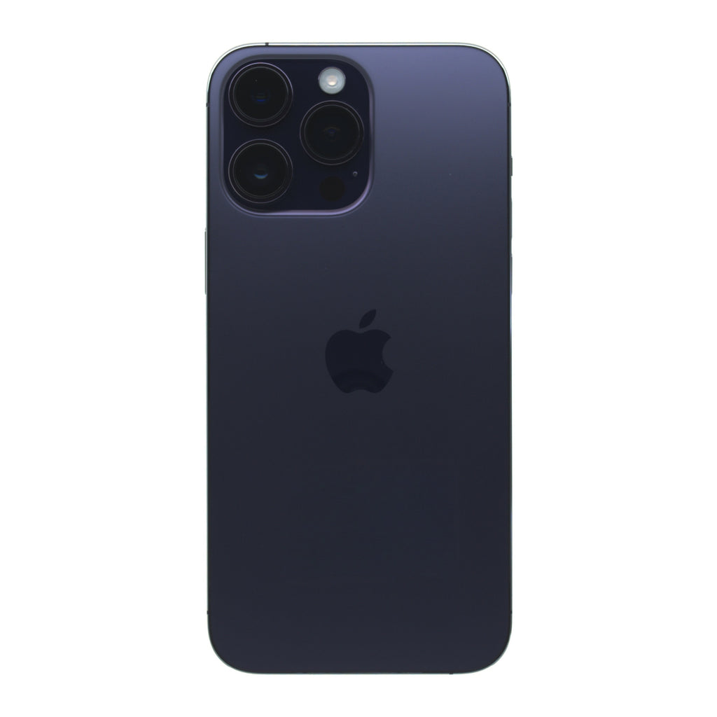 95新 Apple iPhone 14 Pro Max 256G 暗紫色 中國大陸版