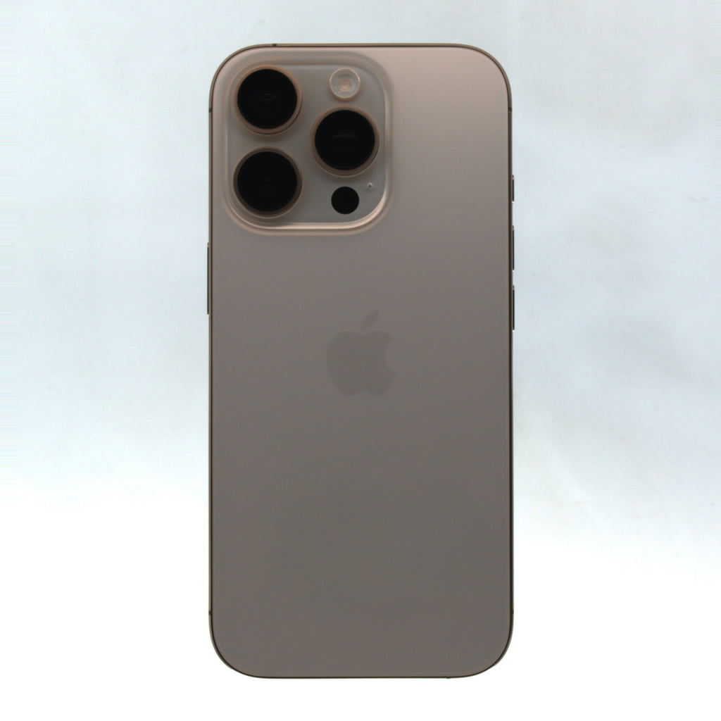 95新 Apple iPhone 16 Pro 256G 沙漠色鈦金屬 中國大陸版
