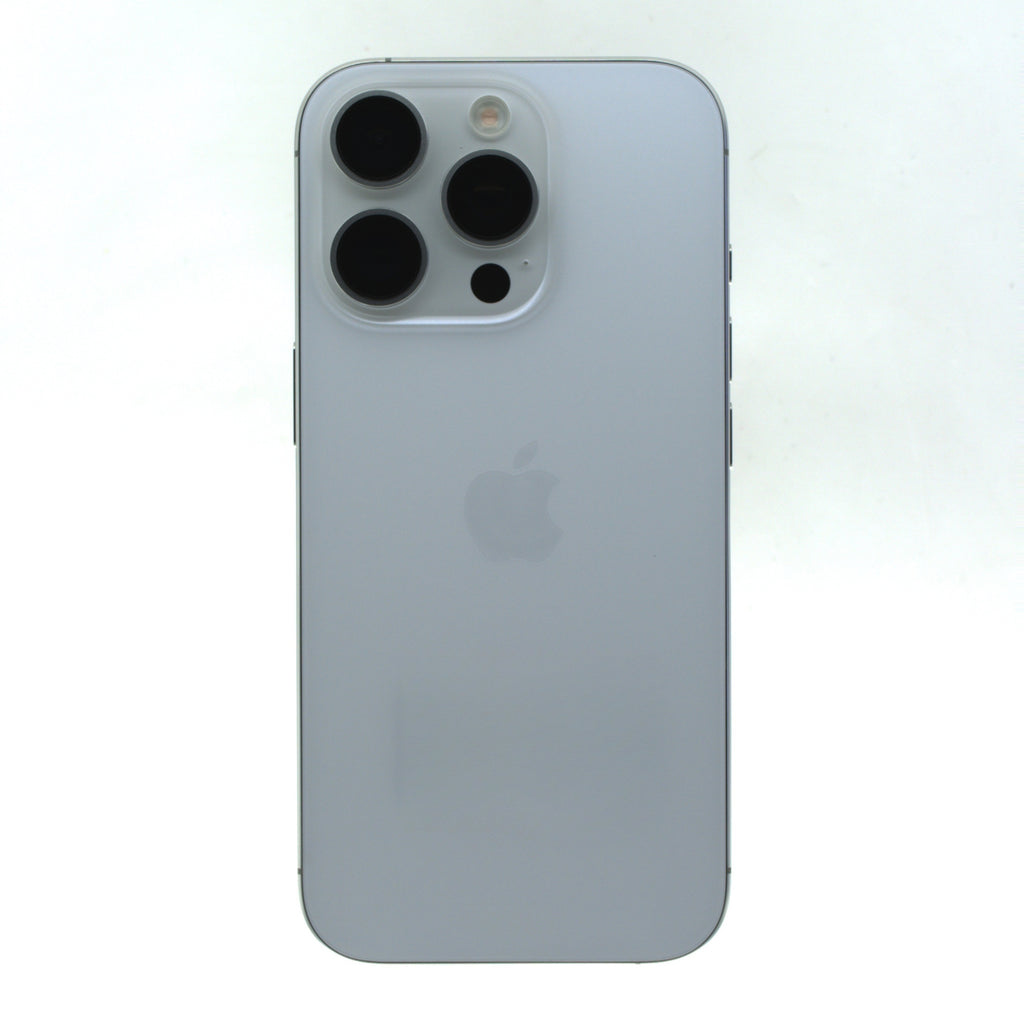 99新 Apple iPhone 16 Pro 128G 白色鈦金屬 中國大陸版