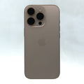 95新 Apple iPhone 16 Pro 128G 沙漠色鈦金屬 中國大陸版