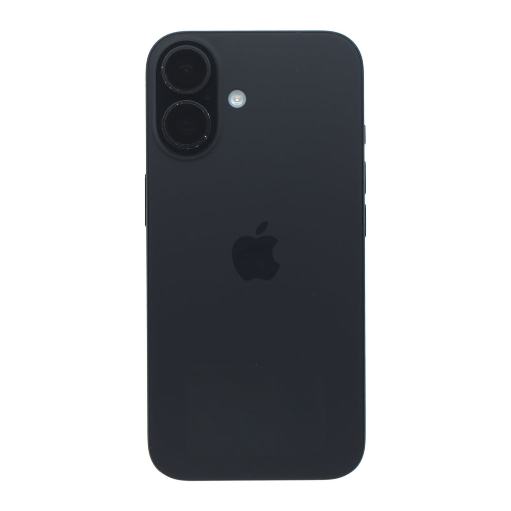 95新 Apple iPhone 16 128G 黑色 中國大陸版