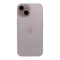 95新 Apple iPhone 15 256G 粉紅色 中國大陸版