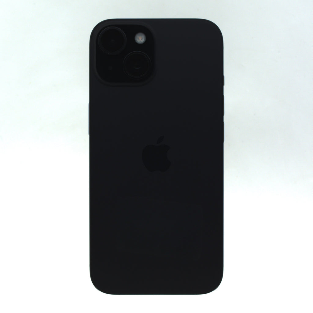 95新 Apple iPhone 15 128G 黑色 中國大陸版