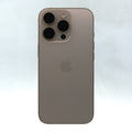 95新 Apple iPhone 16 Pro 128G 沙漠色鈦金屬 中國大陸版