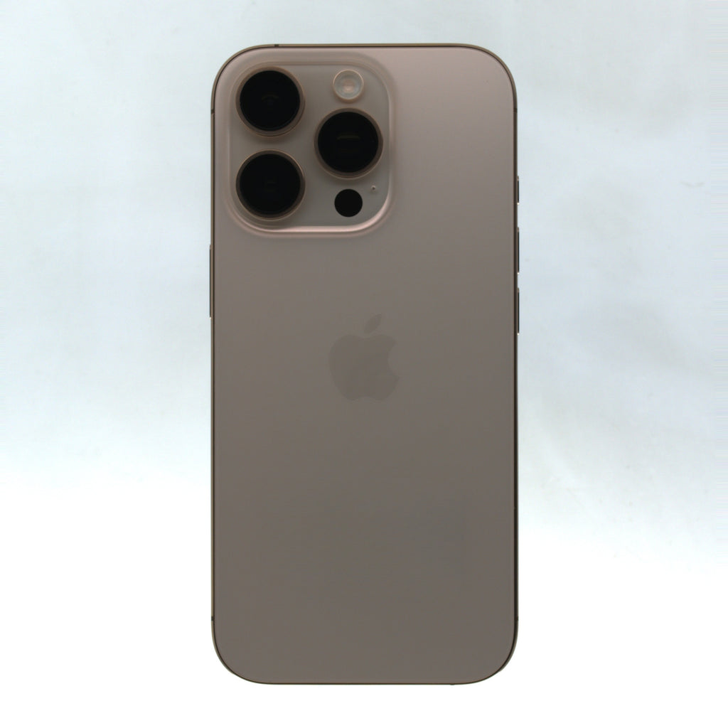 95新 Apple iPhone 16 Pro 256G 沙漠色鈦金屬 中國大陸版