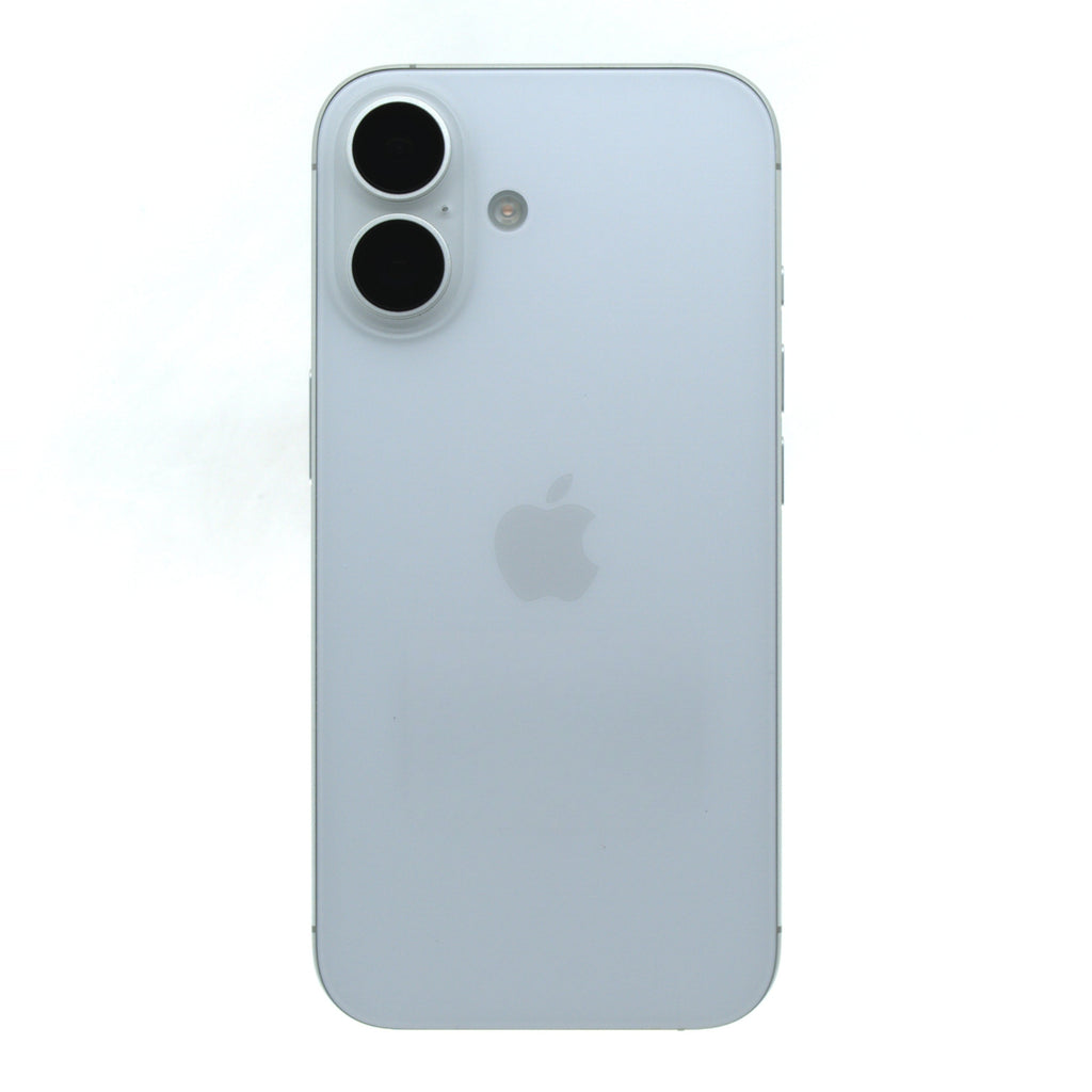 99新 Apple iPhone 16 256G 白色 中國大陸版