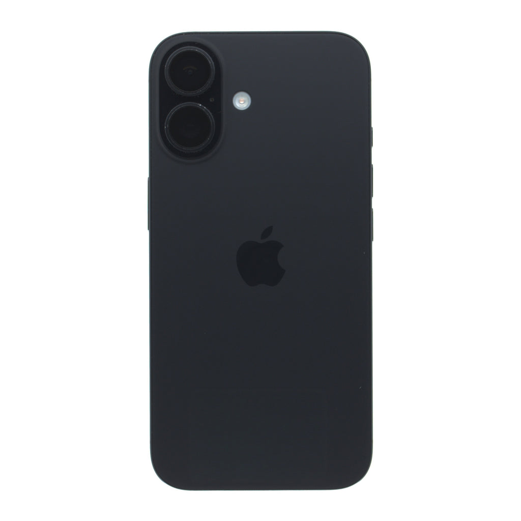 95新 Apple iPhone 16 128G 黑色 中國大陸版