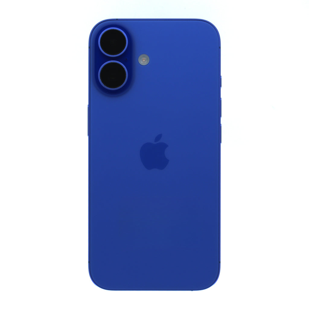 95新 Apple iPhone 16 128G 群青色 中國大陸版
