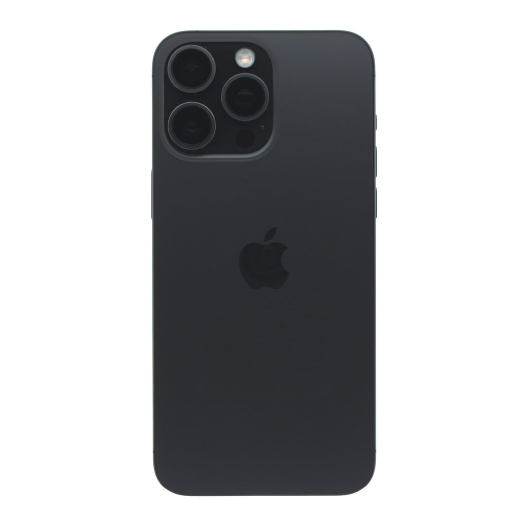 95新 Apple iPhone 15 Pro Max 256G 黑色鈦金屬 中國大陸版