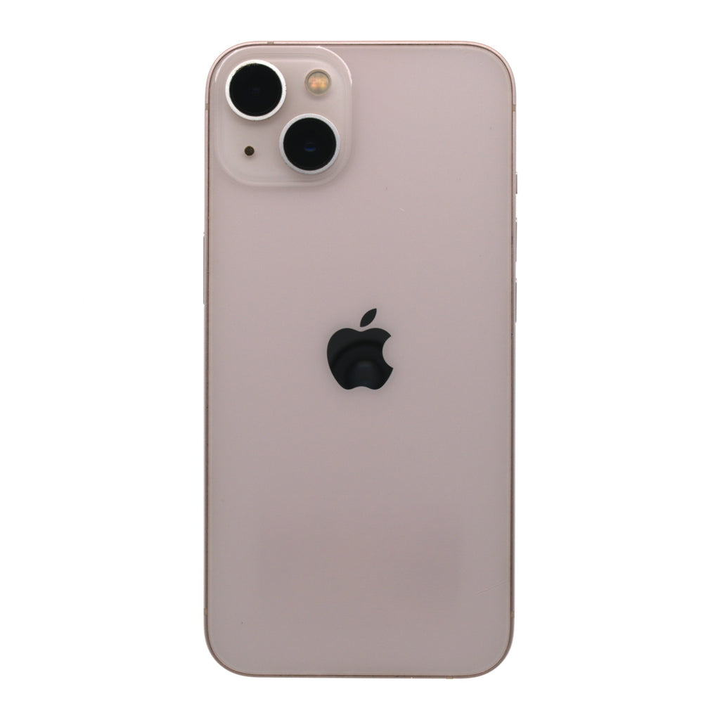 95新 Apple iPhone 13 128G 粉紅色 中國大陸版