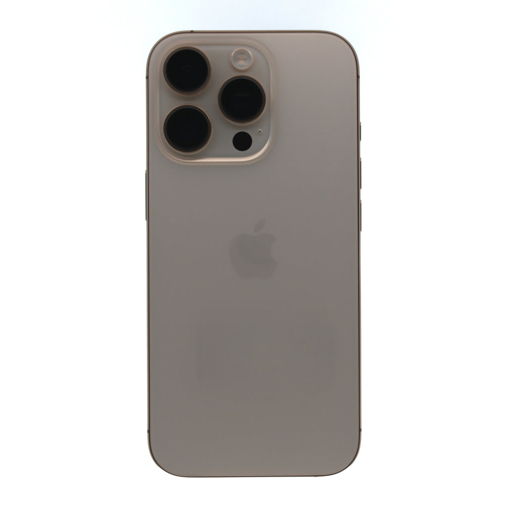 99新 Apple iPhone 16 Pro 128G 沙漠色鈦金屬 中國大陸版