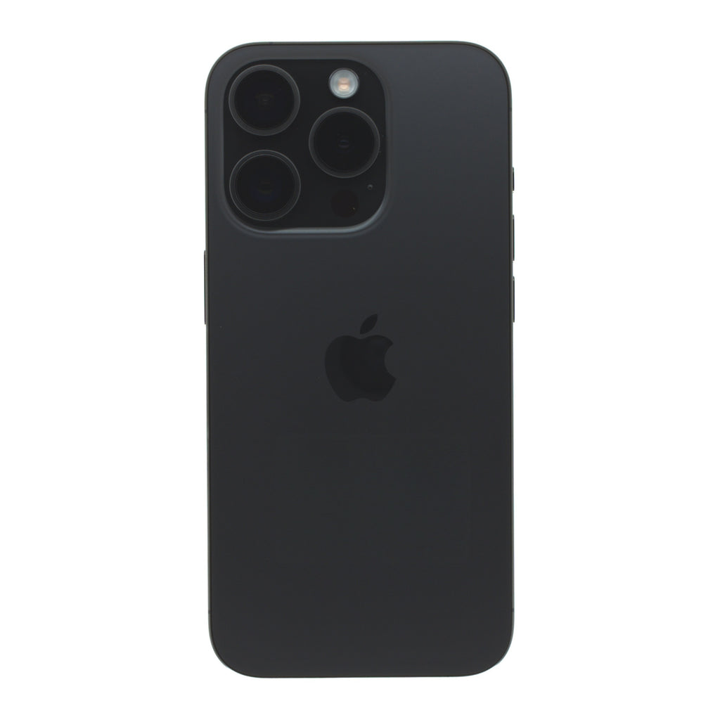 95新 Apple iPhone 15 Pro 128G 黑色鈦金屬 中國大陸版