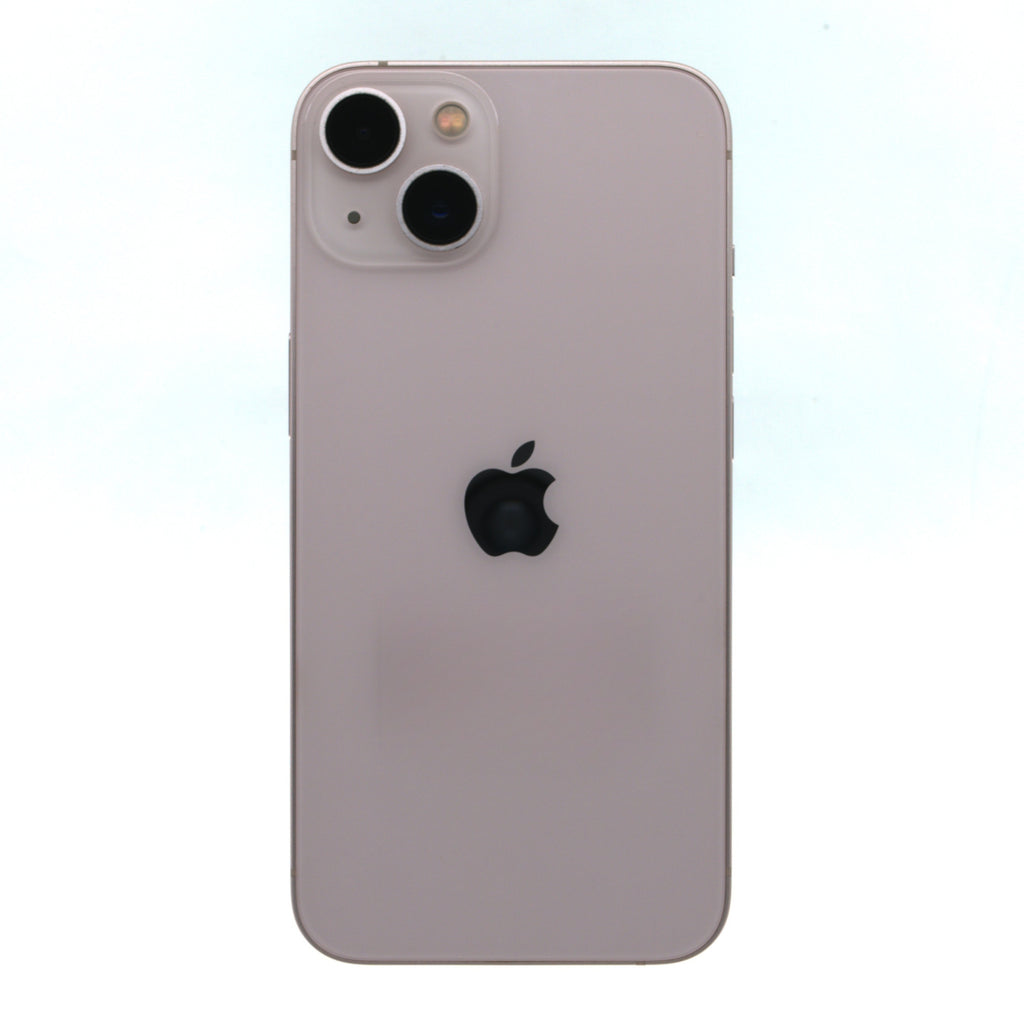 95新 Apple iPhone 13 256G 粉紅色 中國大陸版