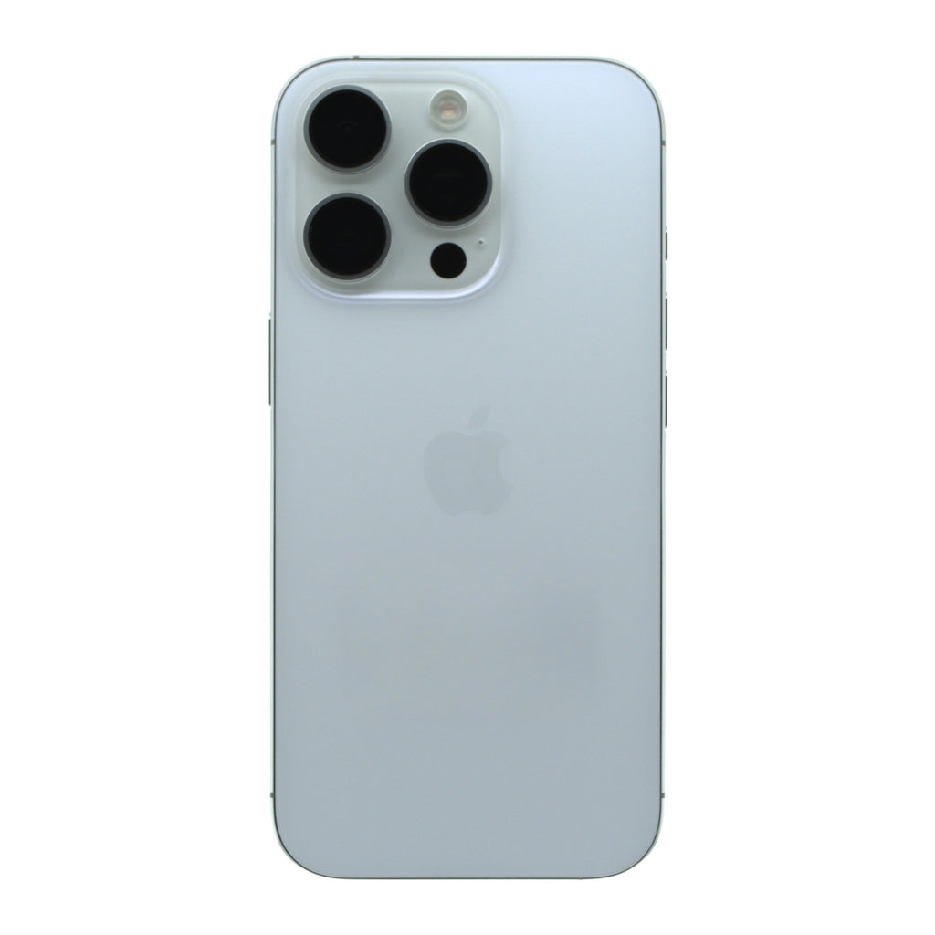 95新 Apple iPhone 16 Pro 128G 白色鈦金屬 中國大陸版