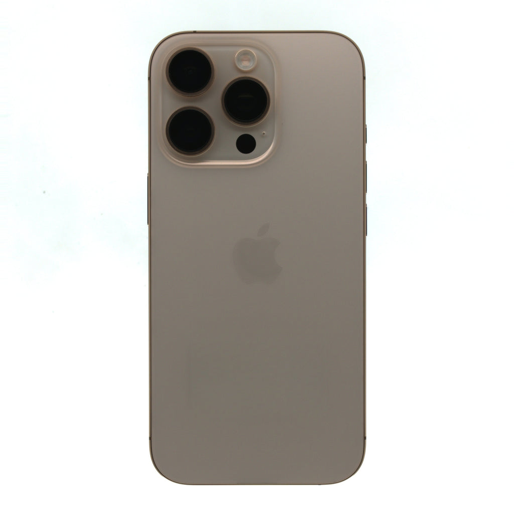 95新 Apple iPhone 16 Pro 256G 沙漠色鈦金屬 中國大陸版