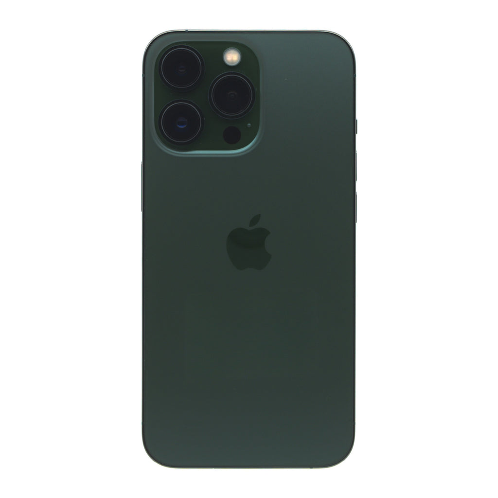 95新 Apple iPhone 13 Pro 128G 蒼嶺綠色 中國大陸版