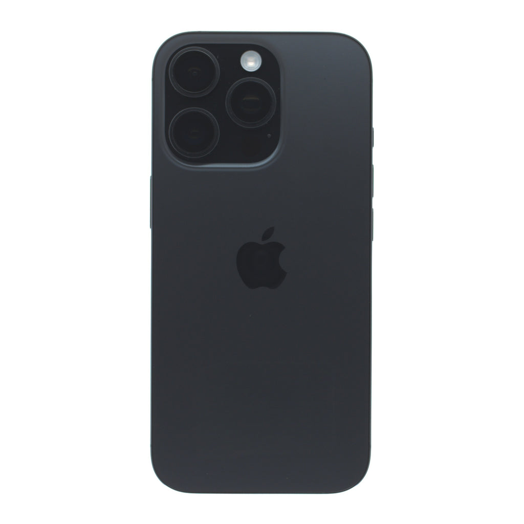 99新 Apple iPhone 16 Pro 128G 黑色鈦金屬 中國大陸版