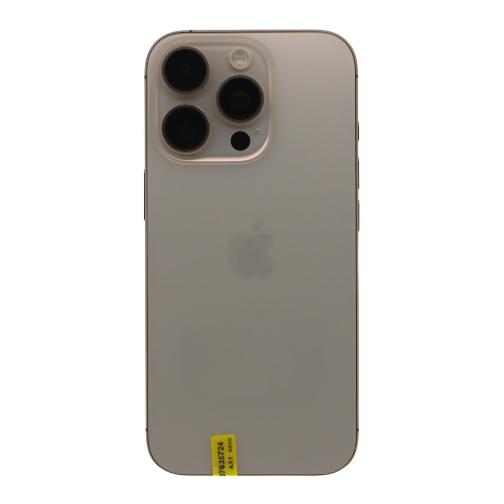 95新 Apple iPhone 16 Pro 128G 沙漠色鈦金屬 中國大陸版