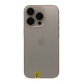 95新 Apple iPhone 16 Pro 128G 沙漠色鈦金屬 中國大陸版