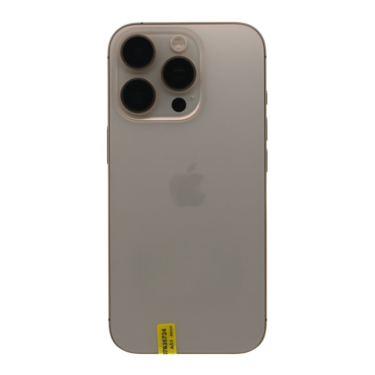 95新 Apple iPhone 16 Pro 128G 沙漠色鈦金屬 中國大陸版