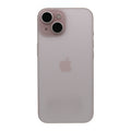95新 Apple iPhone 15 128G 粉紅色 中國大陸版