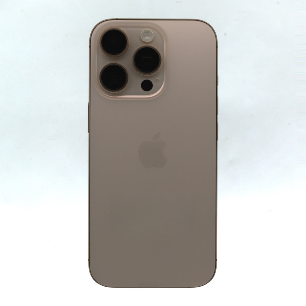 95新 Apple iPhone 16 Pro 256G 沙漠色鈦金屬 中國大陸版