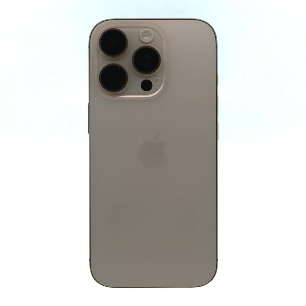 95新 Apple iPhone 16 Pro 256G 沙漠色鈦金屬 中國大陸版