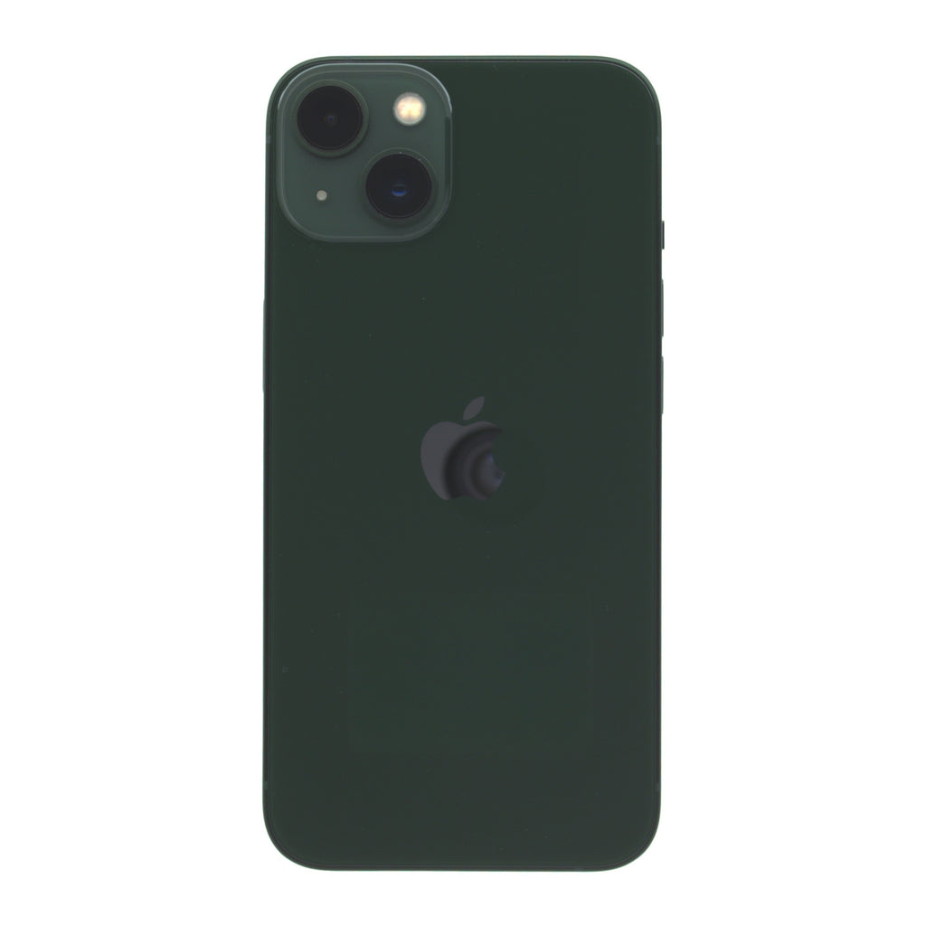 95新 Apple iPhone 13 256G 綠色 中國大陸版