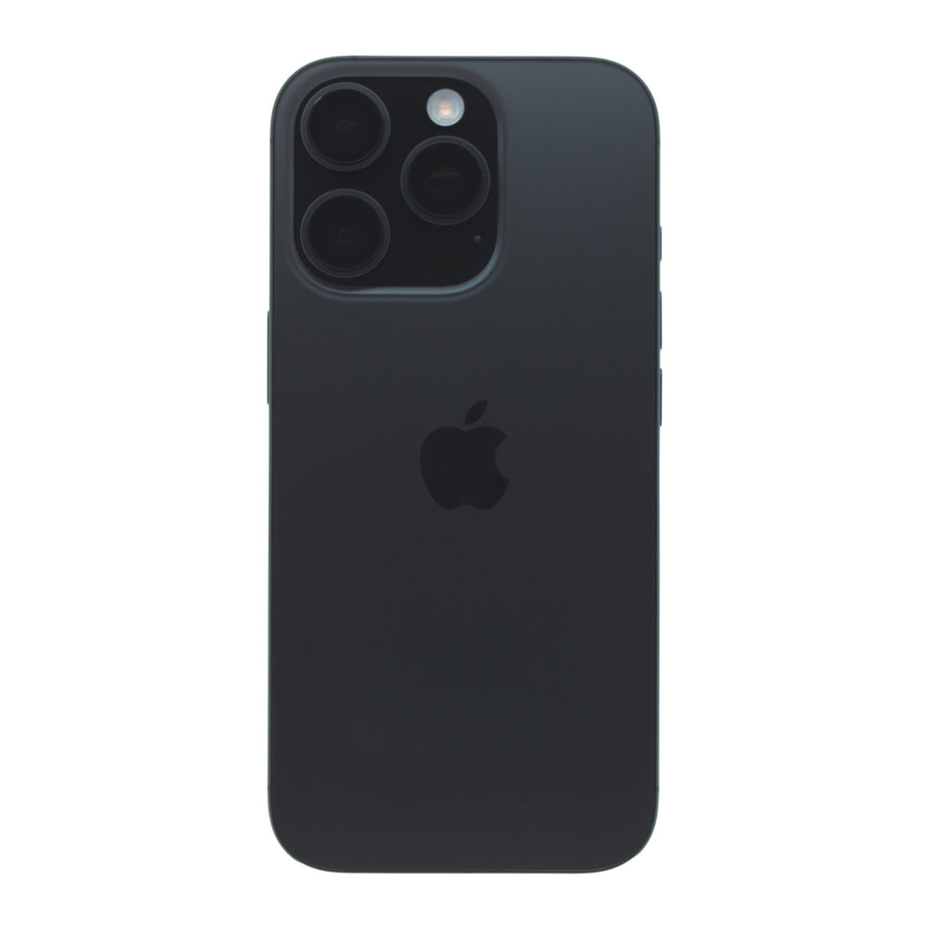95新 Apple iPhone 16 Pro 128G 黑色鈦金屬 中國大陸版