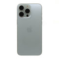 95新 Apple iPhone 15 Pro Max 256G 白色鈦金屬 中國大陸版