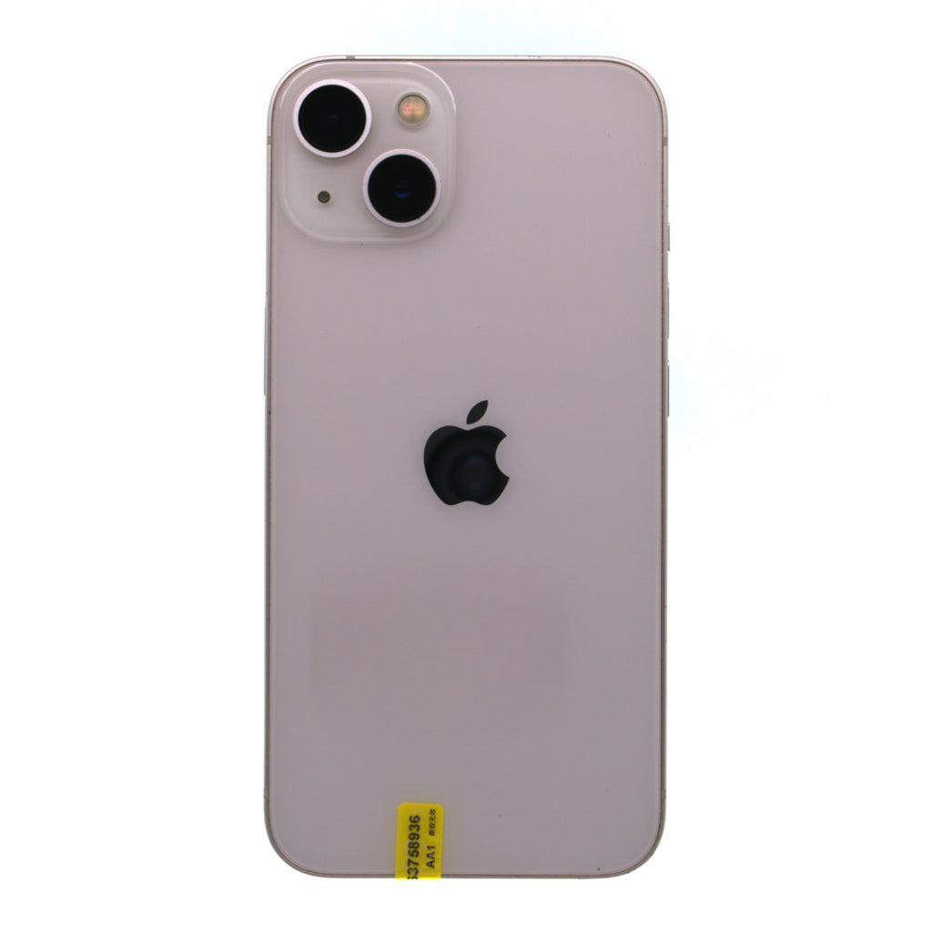95新 Apple iPhone 13 128G 粉紅色 中國大陸版