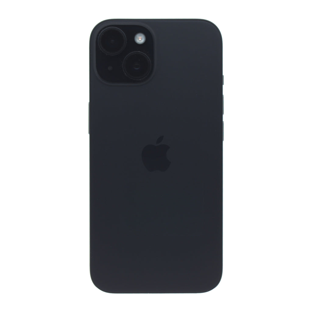 95新 Apple iPhone 15 128G 黑色 中國大陸版