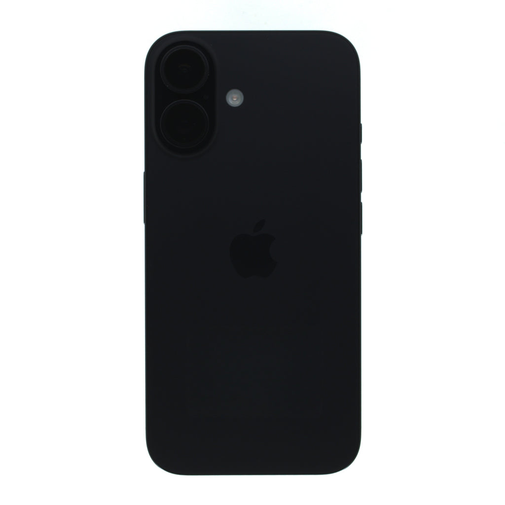 95新 Apple iPhone 16 128G 黑色 中國大陸版