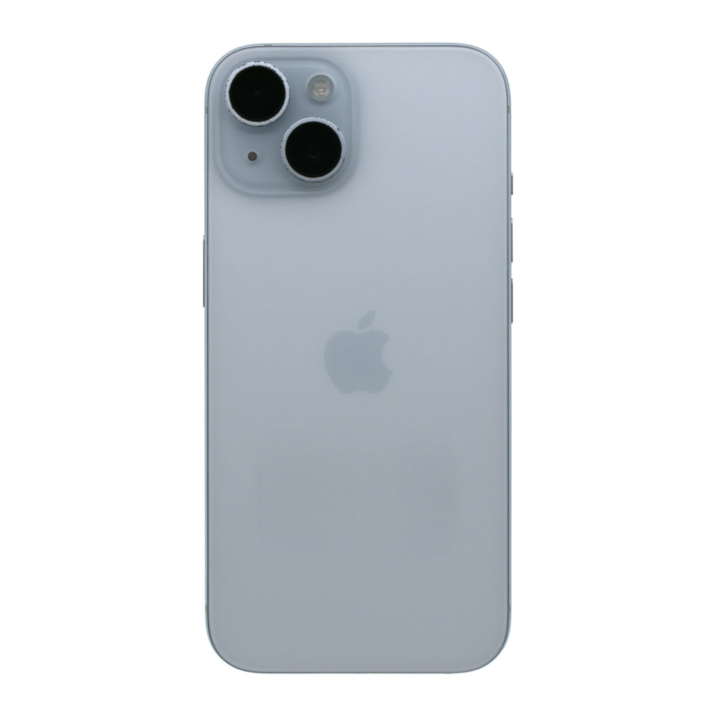 95新 Apple iPhone 15 128G 藍色 中國大陸版