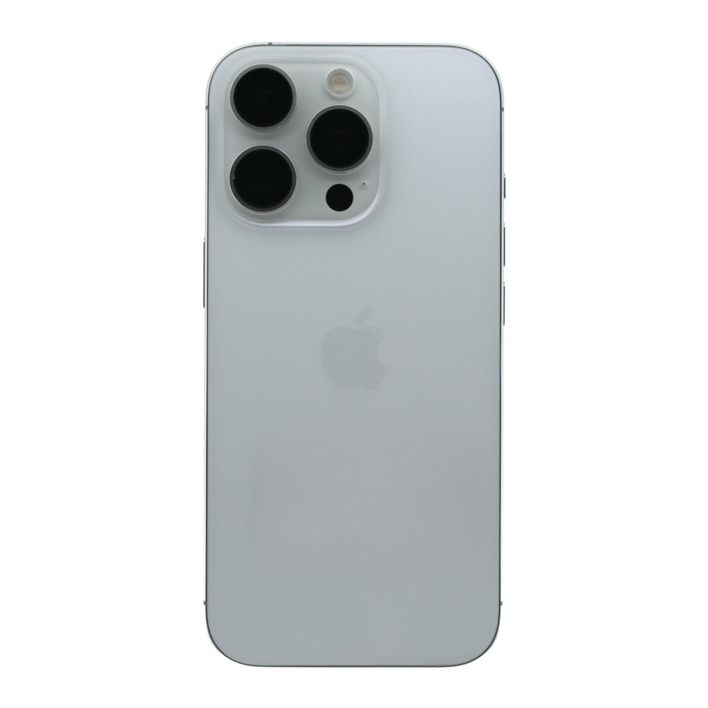 95新 Apple iPhone 16 Pro 128G 白色鈦金屬 中國大陸版
