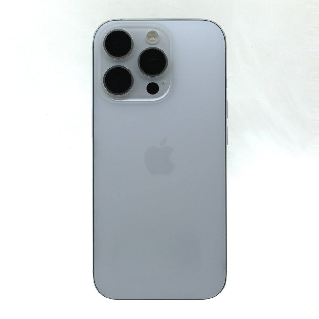 95新 Apple iPhone 16 Pro 128G 白色鈦金屬 中國大陸版