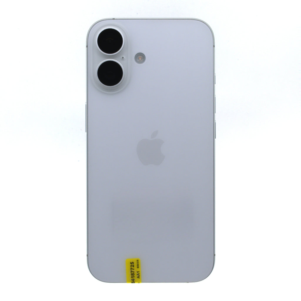 95新 Apple iPhone 16 256G 白色 中國大陸版