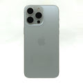 95新 Apple iPhone 15 Pro Max 256G 白色鈦金屬 中國大陸版