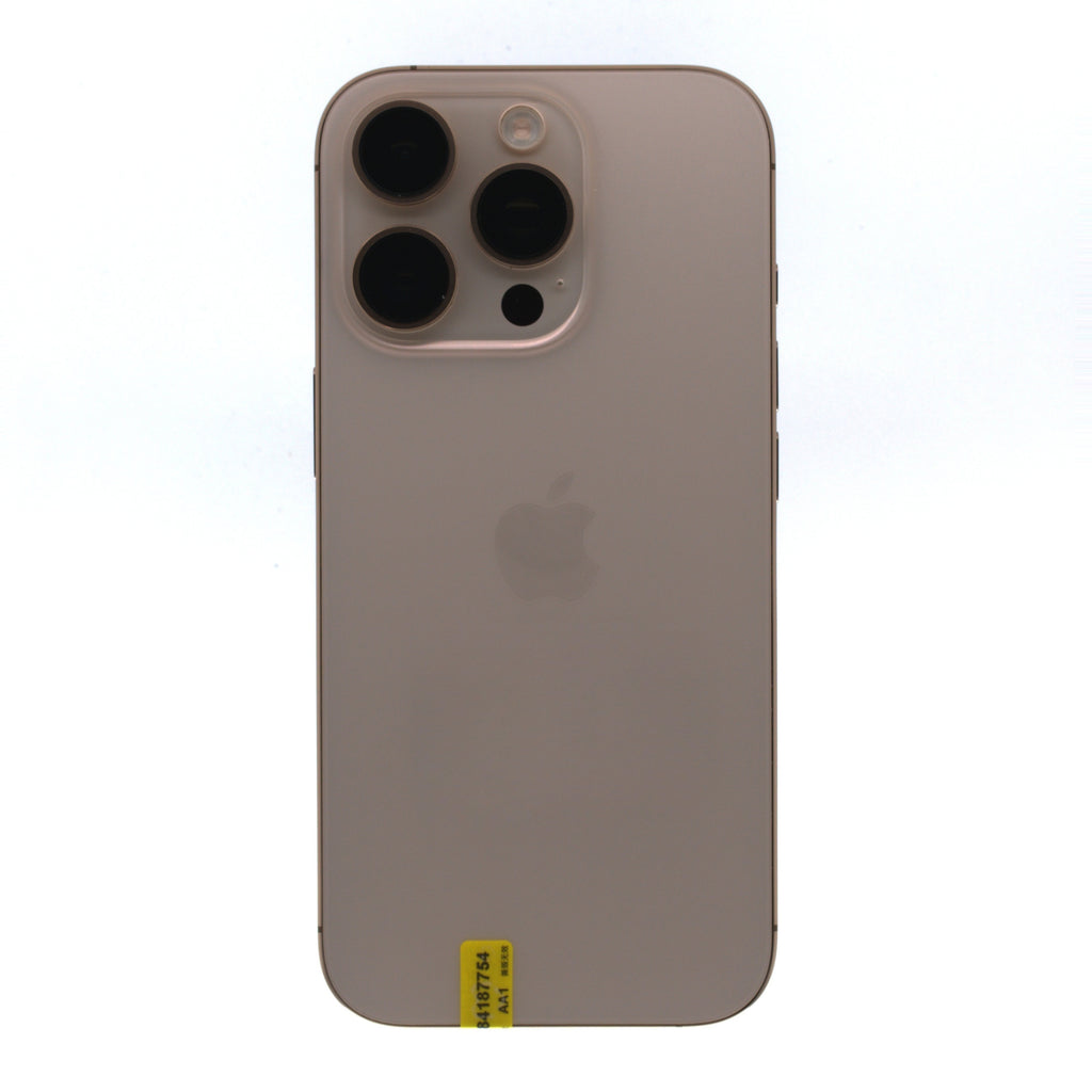 95新 Apple iPhone 16 Pro 256G 沙漠色鈦金屬 中國大陸版