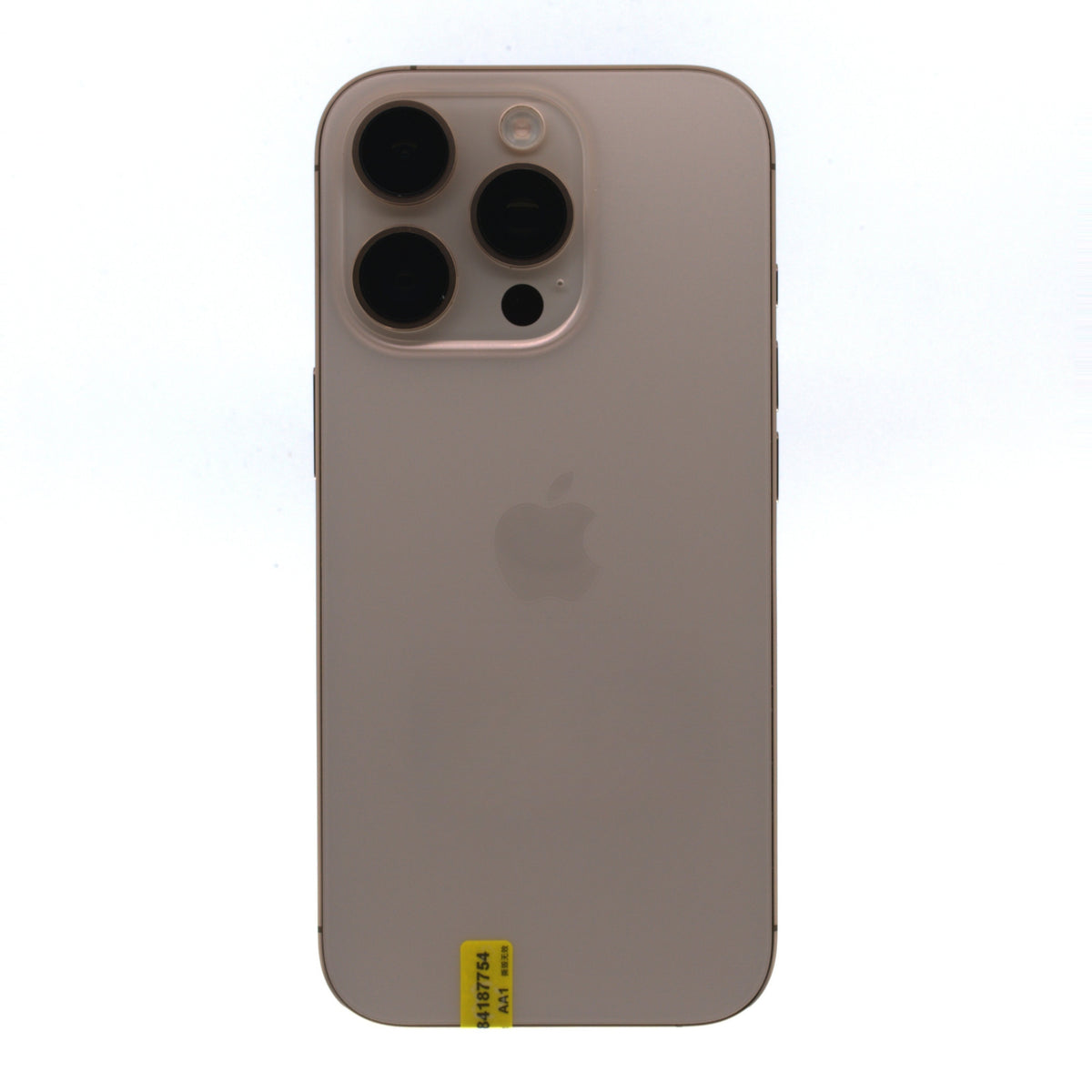 95新 Apple iPhone 16 Pro 256G 沙漠色鈦金屬 中國大陸版