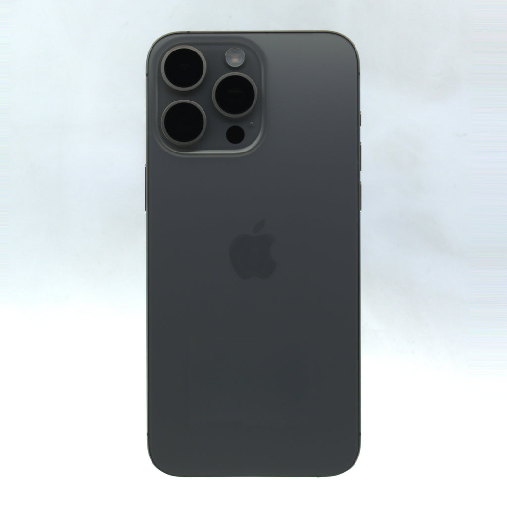 95新 Apple iPhone 15 Pro Max 256G 原色鈦金屬 中國大陸版