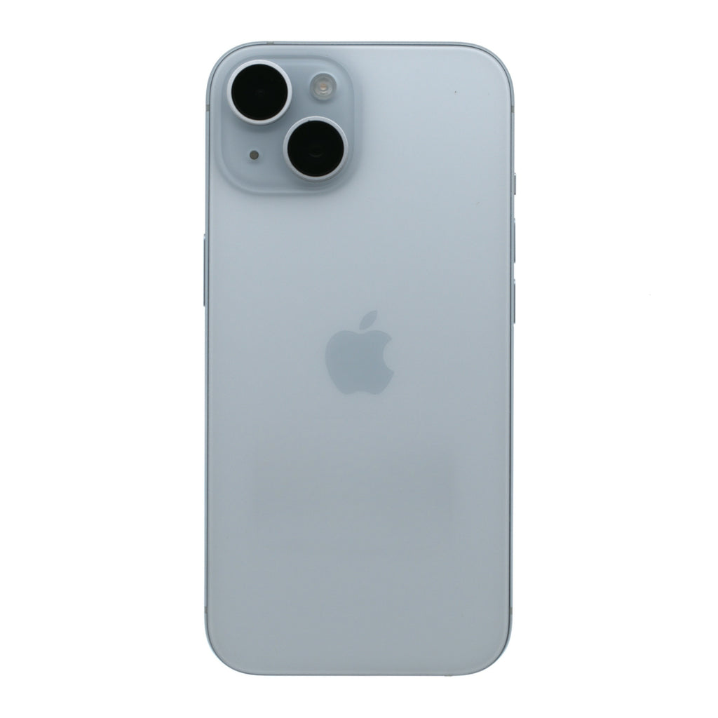 95新 Apple iPhone 15 128G 藍色 中國大陸版