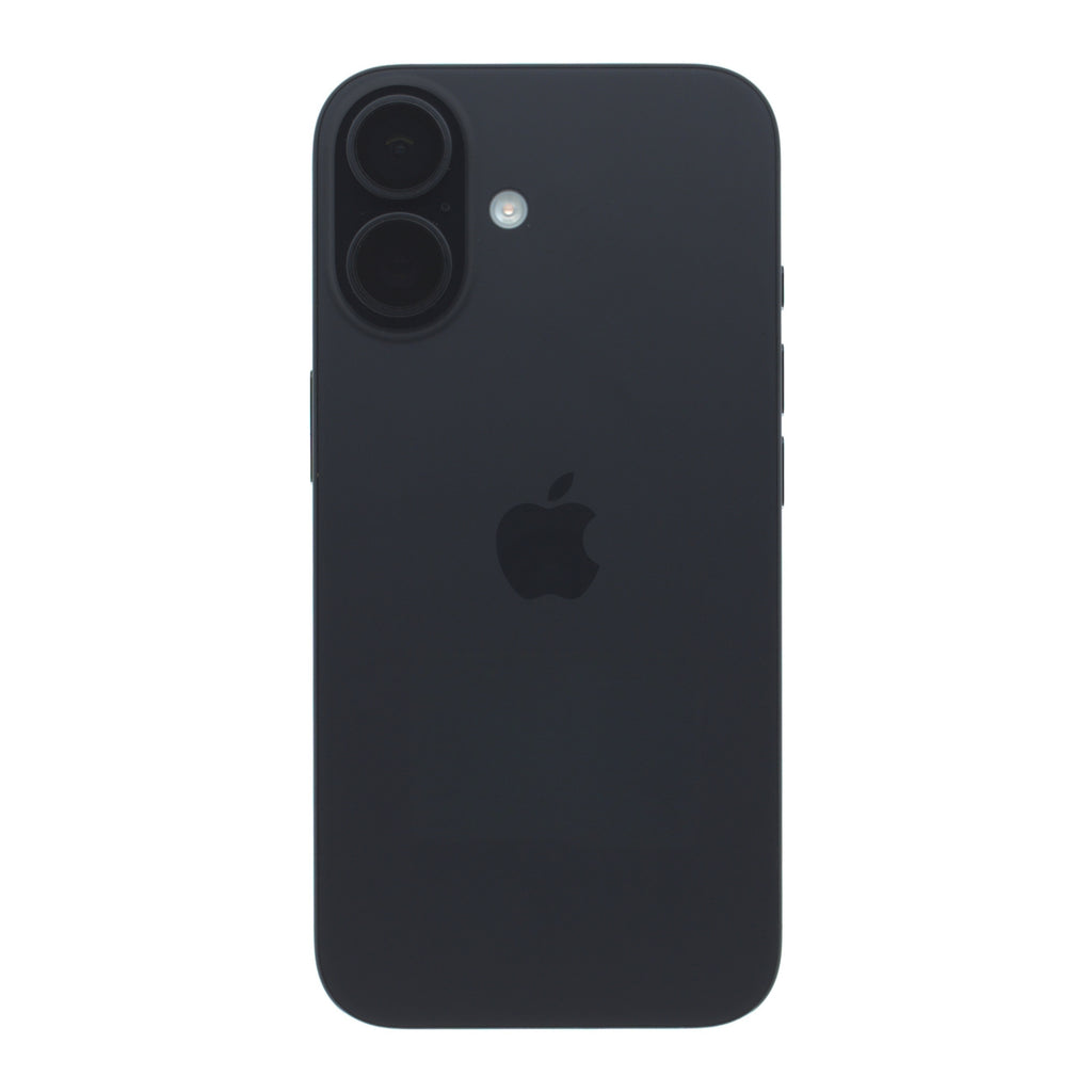 95新 Apple iPhone 16 128G 黑色 中國大陸版